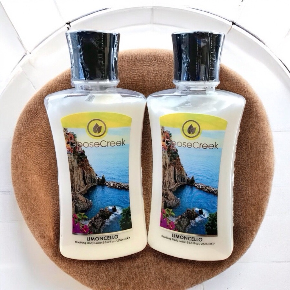 🆕Limoncello Soothing Body Lotion